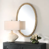 Mirror Gillian Oval Mirror