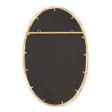 Mirror Gillian Oval Mirror