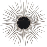 Mirror Golden Rays Starburst Mirror