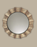 Mirror Gotham U Antique Silver Mirror
