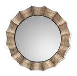 Mirror Gotham U Antique Silver Mirror