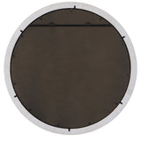 Mirror Granada Whitewash Round Mirror