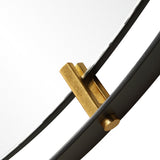 Mirror Grand Pendulum Round Mirror