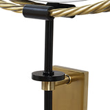 Mirror Guardrail Round Mirror