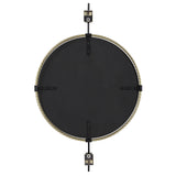 Mirror Guardrail Round Mirror