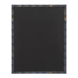 Mirror Gulf Navy Blue Mirror