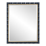 Mirror Gulf Navy Blue Mirror