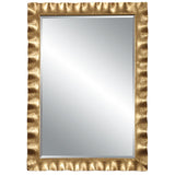 Mirror Haya Scalloped Gold Mirror