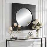 Mirror Hillview Wood Panel Mirror