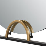 Mirror Hinson Square Mirror