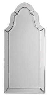 Mirror Hovan Frameless Arched Mirror