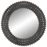 Mirror Illusion Modern Round Mirror