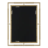 Mirror It's All Connected Rectangle Brass Mirror