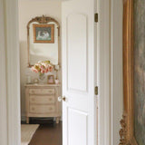 Mirror Regency Antique Gold Vanity Mirror 28 W X 43 H X 2 D (in)