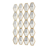 Mirror Jillian Mirrored Wall Art