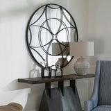 Mirror Jocasta Mirrored Circular Wall Decor