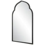 Mirror Kenitra Black Arch Mirror