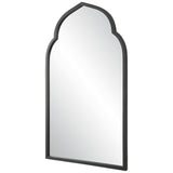 Mirror Kenitra Black Arch Mirror 