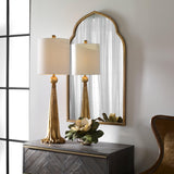 Mirror Kenitra Gold Arch Mirror