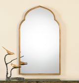 Mirror Kenitra Gold Arch Mirror