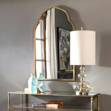 Mirror Kenitra Gold Arch Mirror