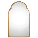 Mirror Kenitra Gold Arch Mirror