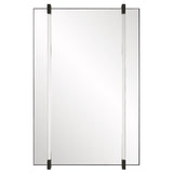 Mirror Ladonna Acrylic Rods Mirror