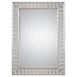 Mirror Lanester Silver Leaf Mirror