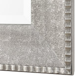 Mirror Leiston Metallic Silver Mirror