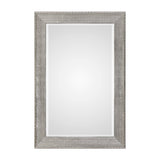 Mirror Leiston Metallic Silver Mirror