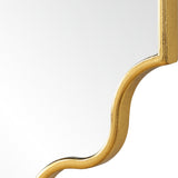 Mirror Lennyn Gold Vanity Mirror