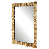 Mirror Lev Antique Gold Mirror