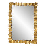 Mirror Lev Antique Gold Mirror