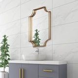 Mirror Lindee Gold Wall Mirror