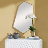 Mirror Linneah Large Gold Mirror