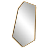 Mirror Linneah Large Gold Mirror