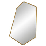 Mirror Linneah Large Gold Mirror