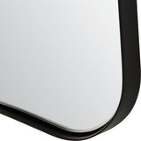 Mirror Loudon Black Vanity Mirror