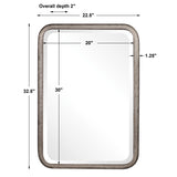 Mirror Madox Industrial Mirror