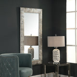 Mirror Maeona Metallic Silver Mirror