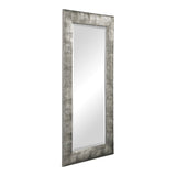 Mirror Maeona Metallic Silver Mirror