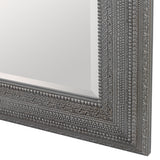 Mirror Malika Antique Silver Mirror