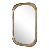 Mirror Malone Brass Mirror