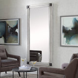 Mirror Manor Distressed Oversized Mirror