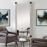 Mirror Manor Distressed Oversized Mirror