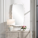 Mirror Marbella White Mirror