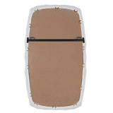 Mirror Marbella White Mirror