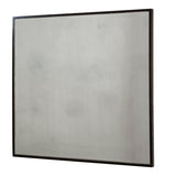 Mirror Matty Antiqued Square Mirrors, S/2