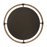 Mirror Melville Coastal Round Mirror