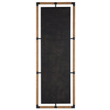 Mirror Melville Iron & Rope Tall Mirror